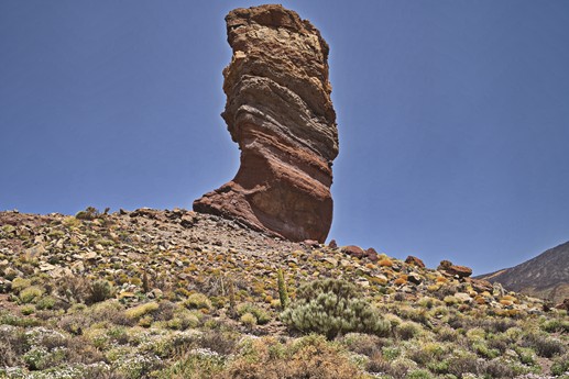 16 luglio Teide